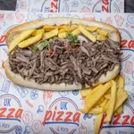 Meat Shawarma